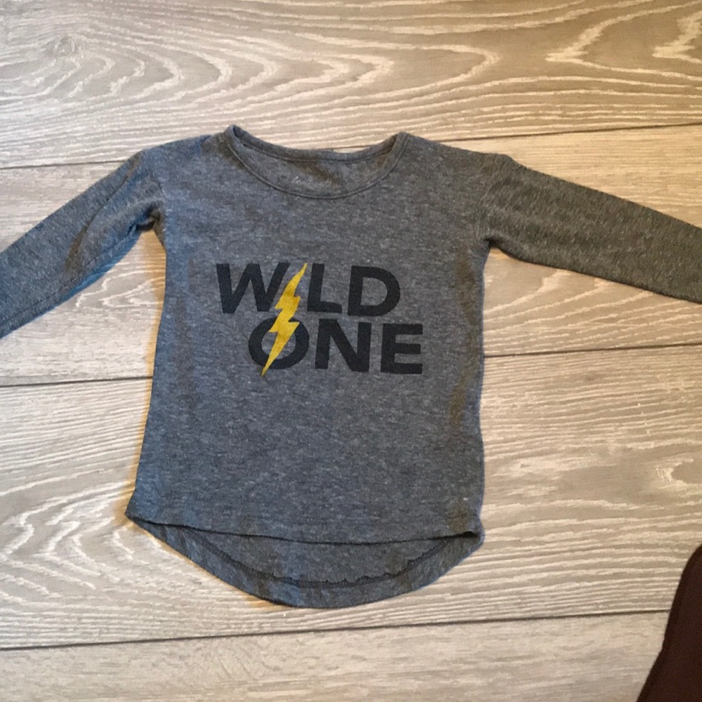 Feathers 4 arrow shirt 12-18 months